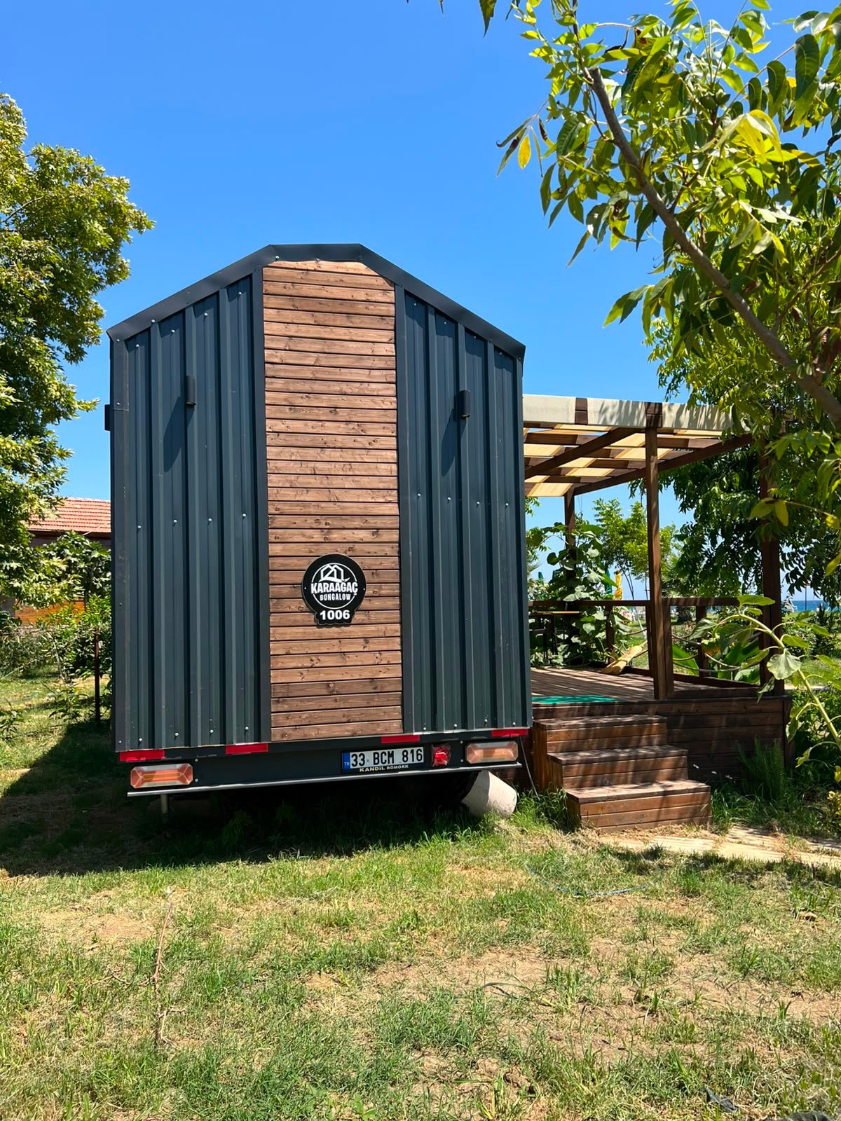 Tiny House No: 1006