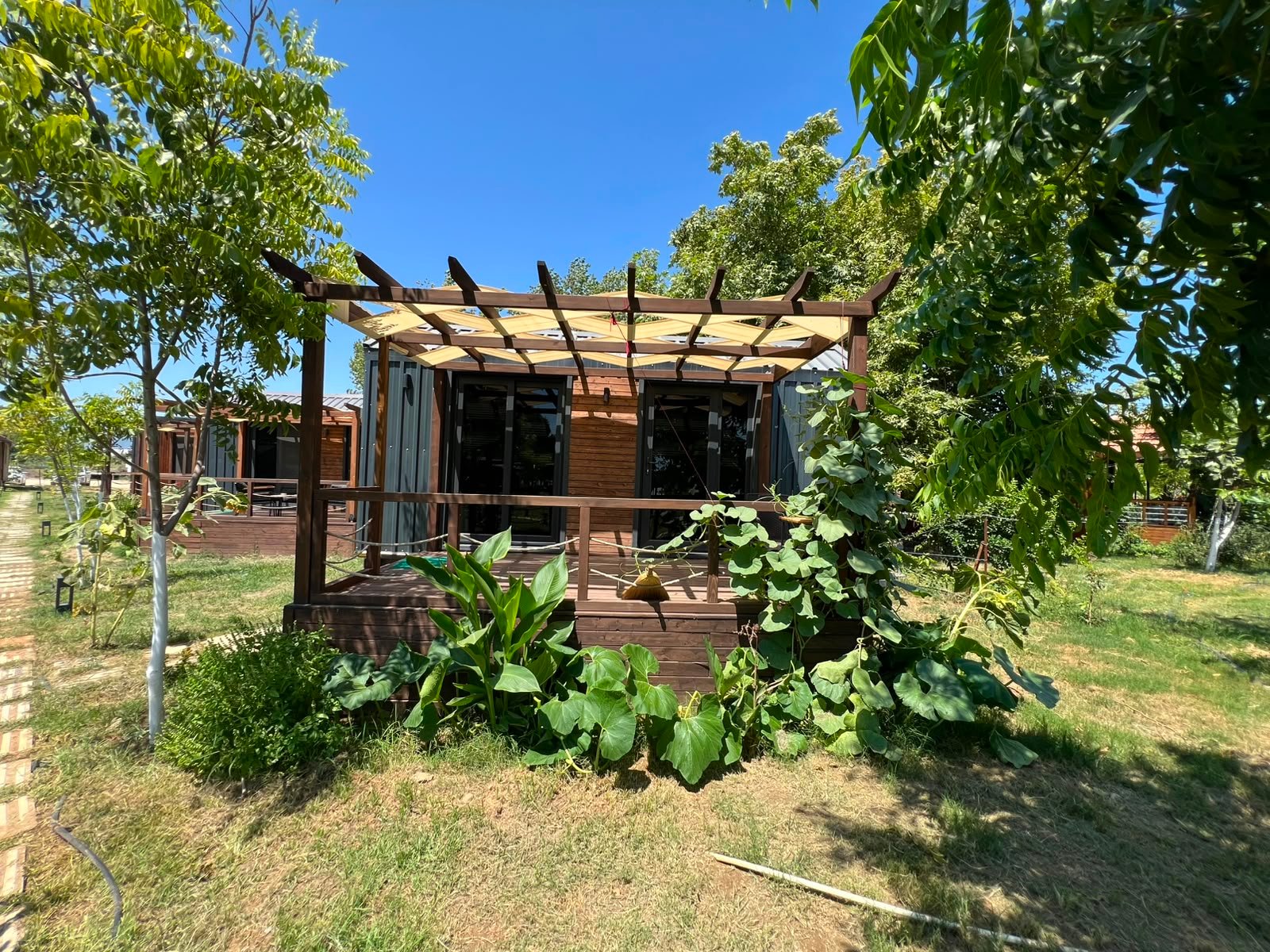 Tiny House No: 1006
